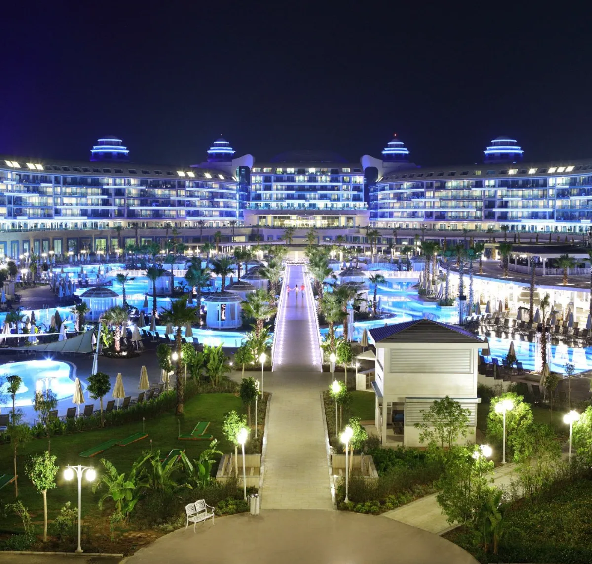 Antalya Flughafen Belek Transfer | Entfernung & Zeit