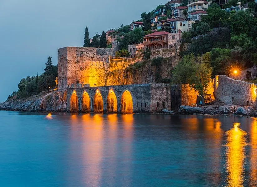 Antalya Flughafen Alanya Transfer | Entfernung & Zeit