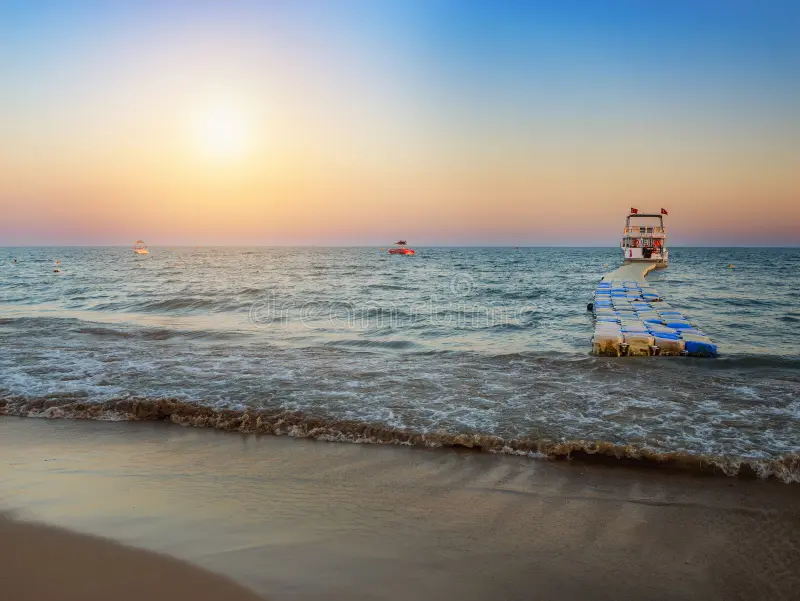 Antalya Flughafen Çolaklı Transfer | Entfernung