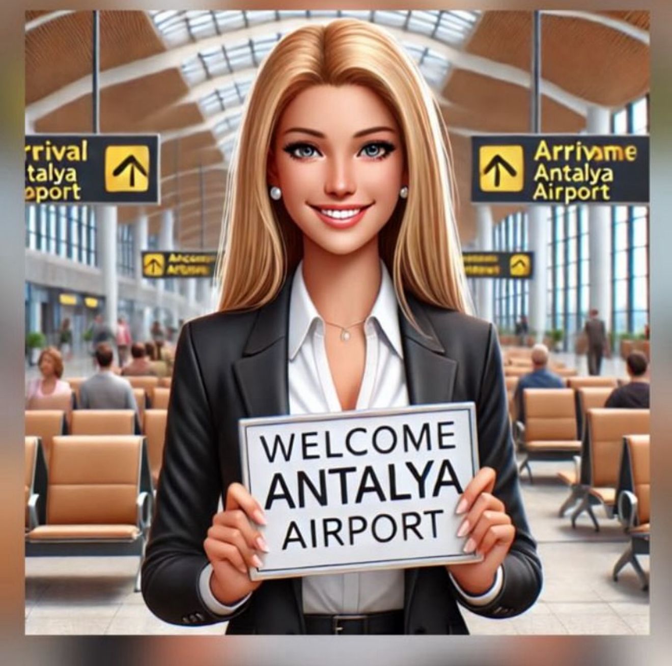 Airport Meet & Greet